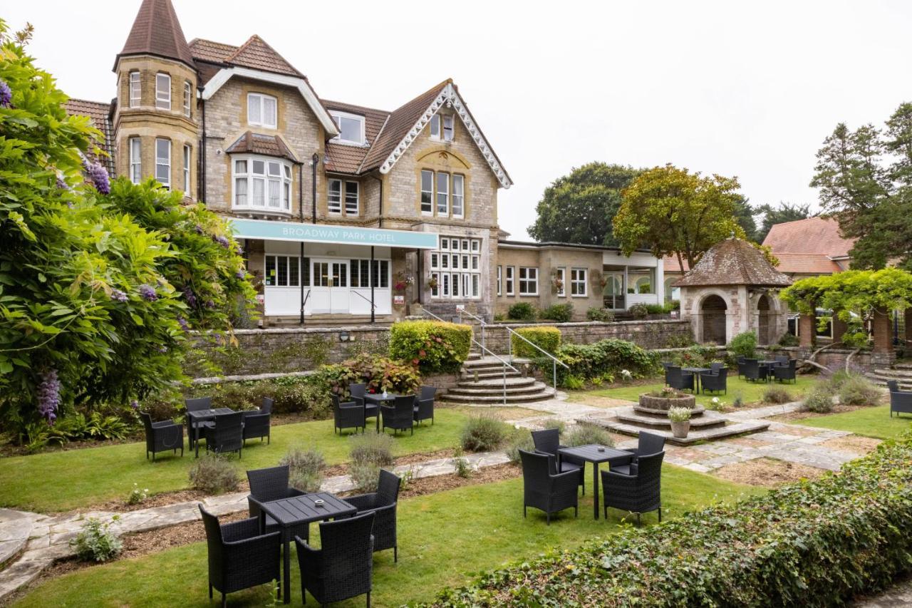 The Broadway Park Hotel Sandown Exteriör bild