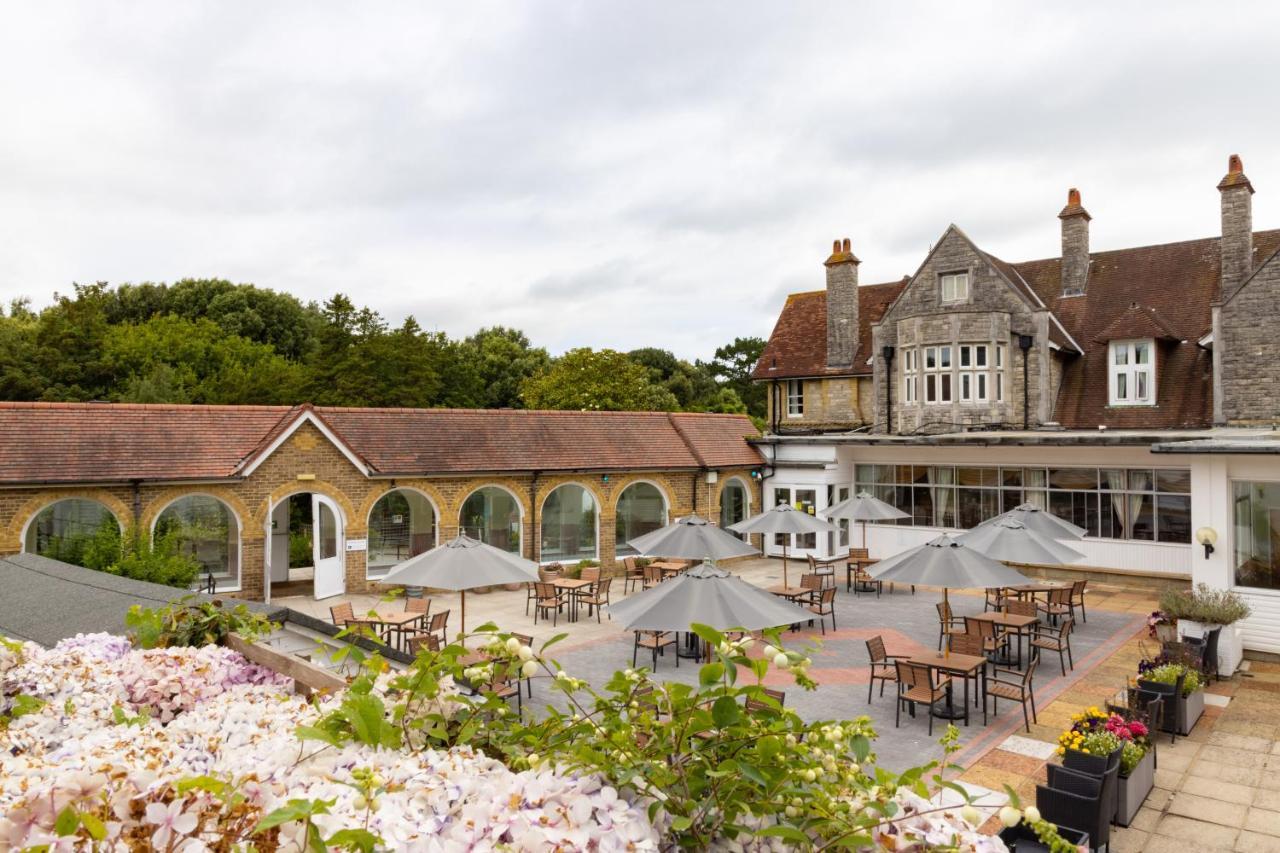 The Broadway Park Hotel Sandown Exteriör bild