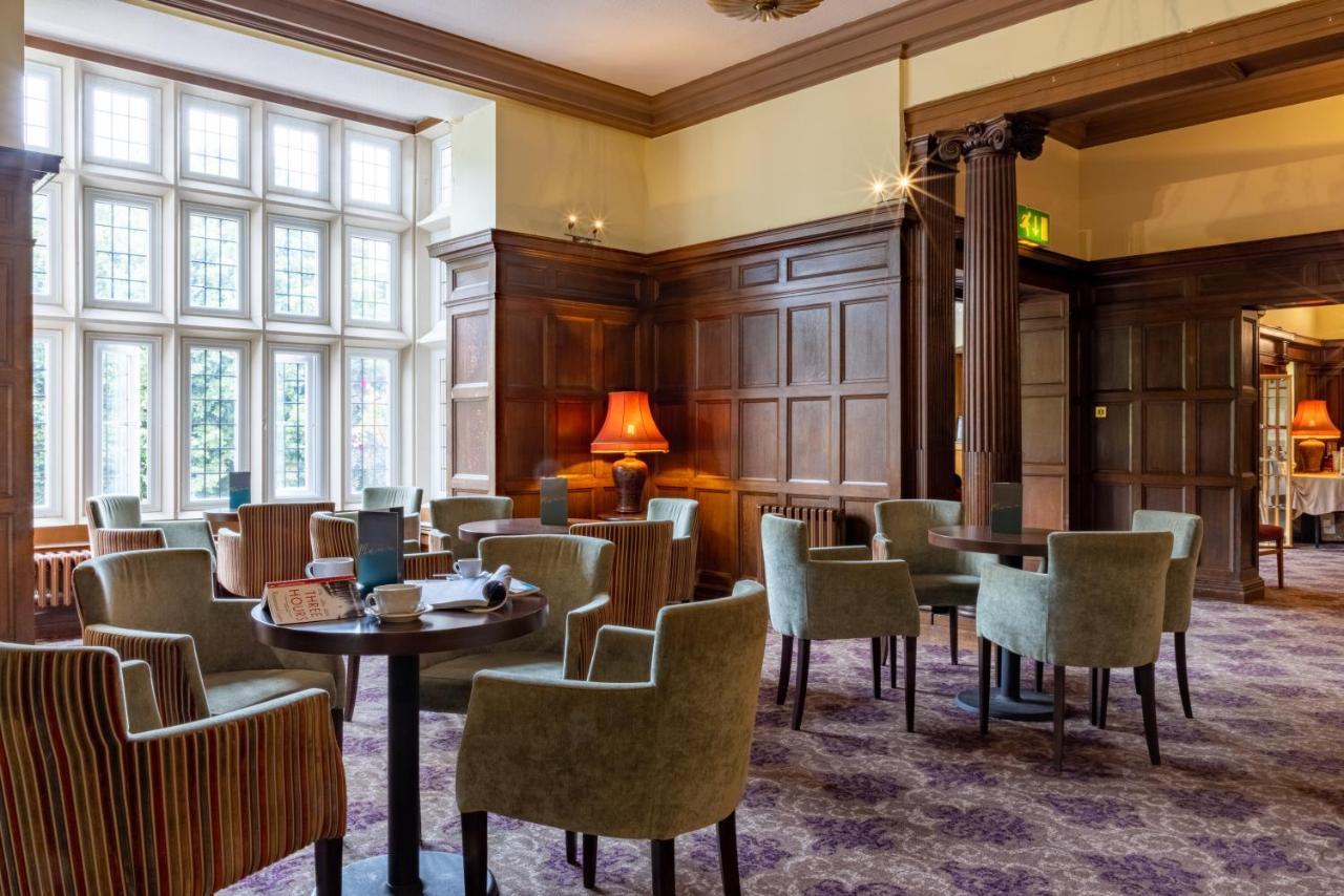 The Broadway Park Hotel Sandown Exteriör bild