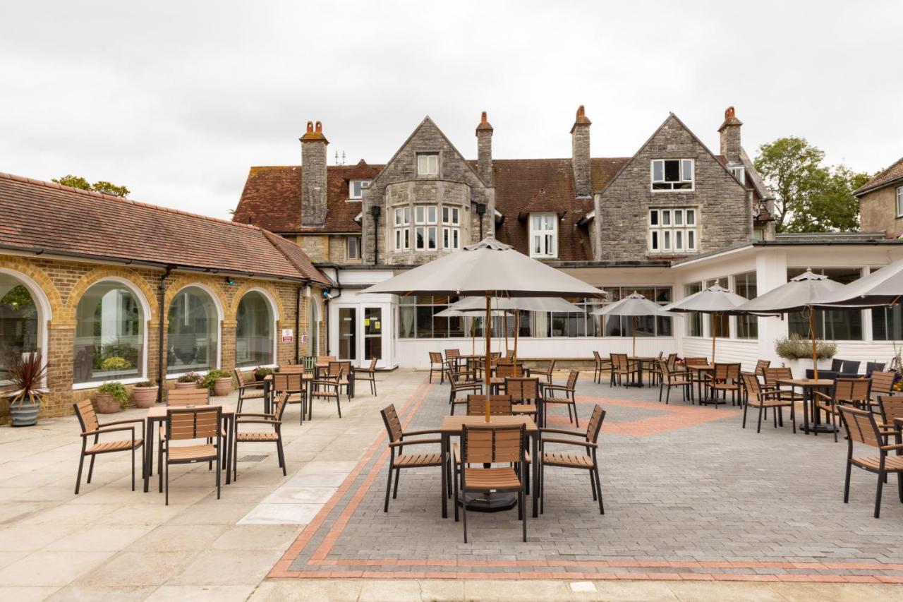The Broadway Park Hotel Sandown Exteriör bild