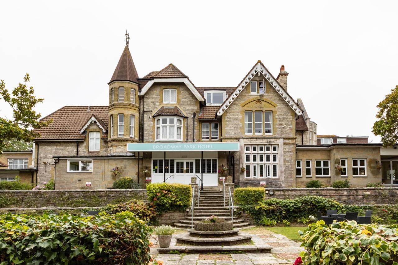 The Broadway Park Hotel Sandown Exteriör bild